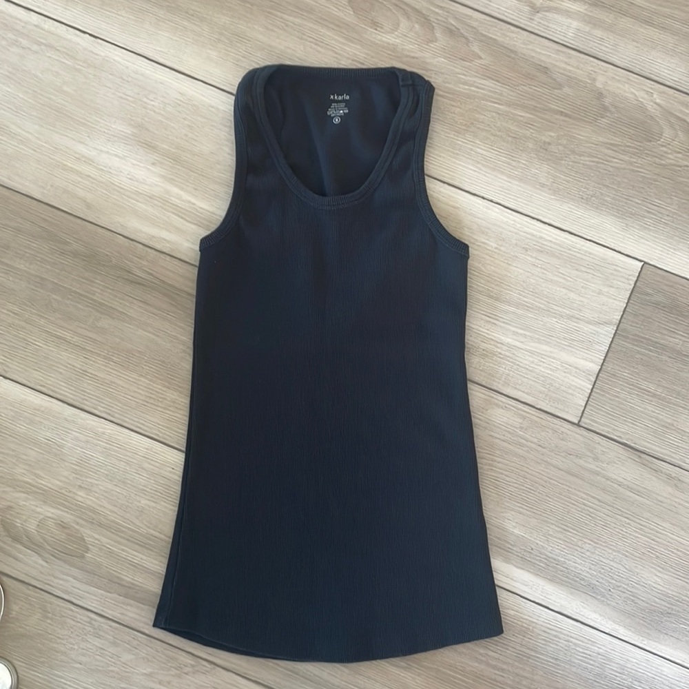 xKARLA perfect tank black
